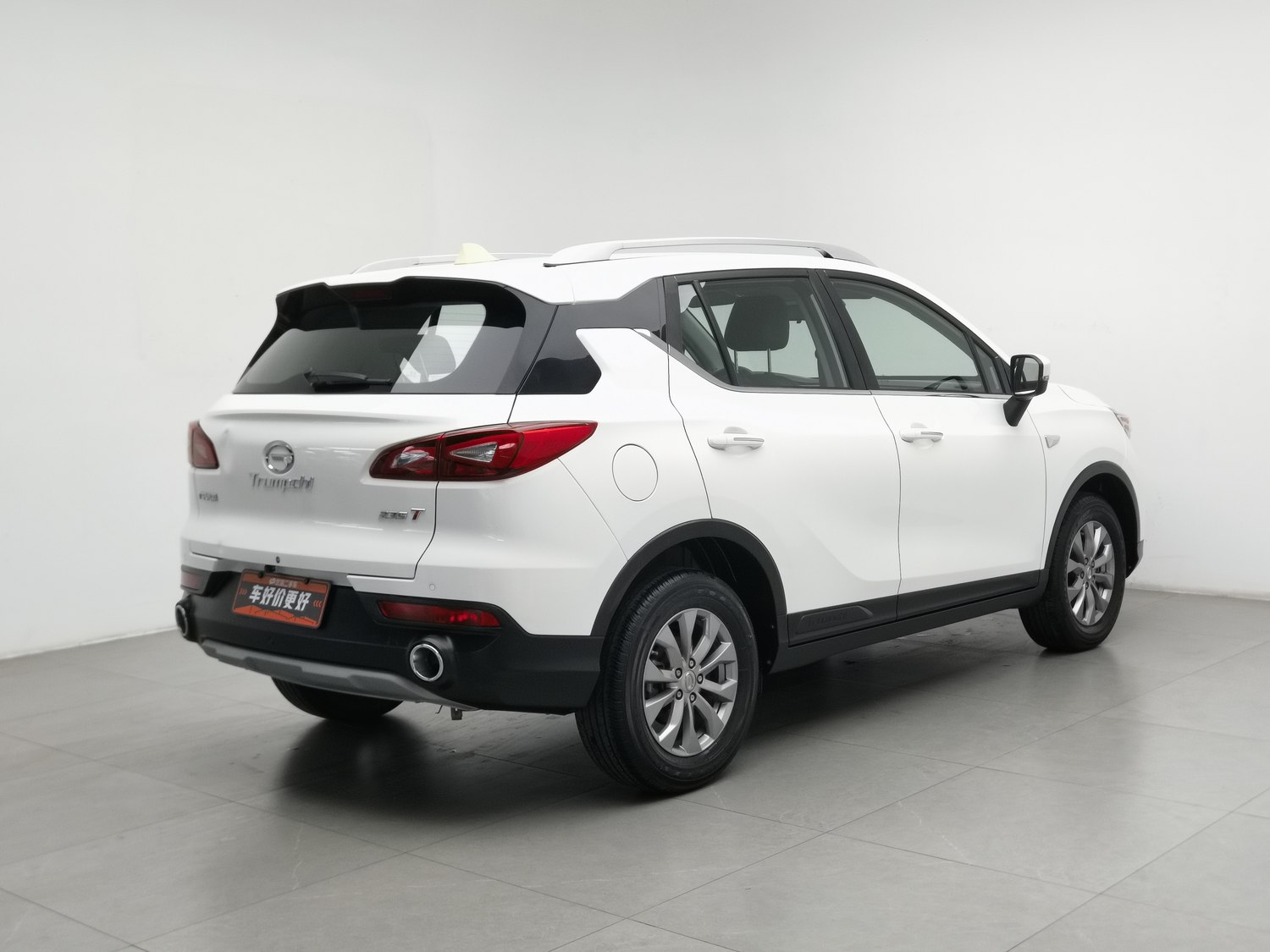 Used GAC Trumpchi GS3 2019 1.5 MT