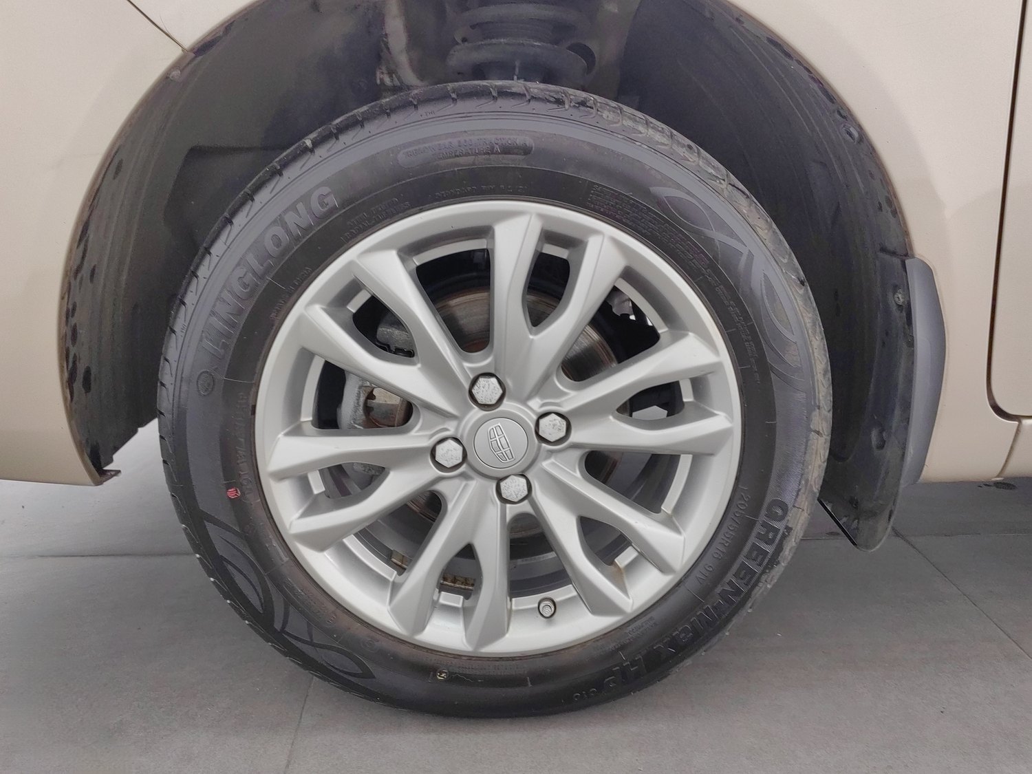 Used Geely Vision 2019 1.5 MT
