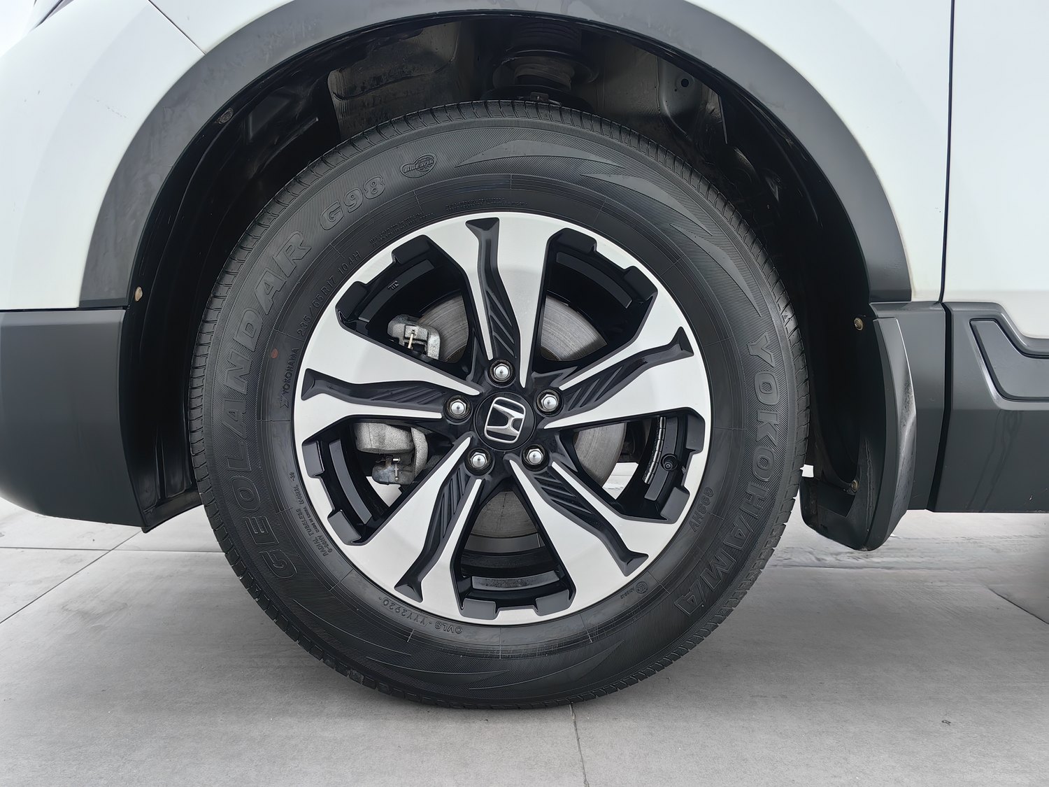 Used Honda CR-V 2021 1.5 AT