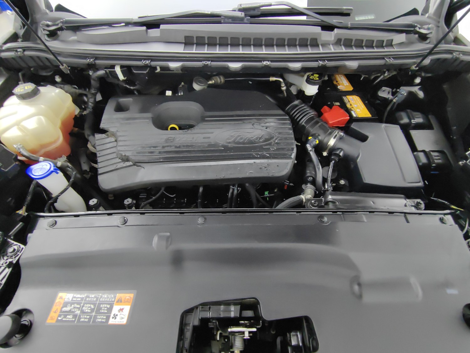 Used Ford Edge 2021 2.0 AT