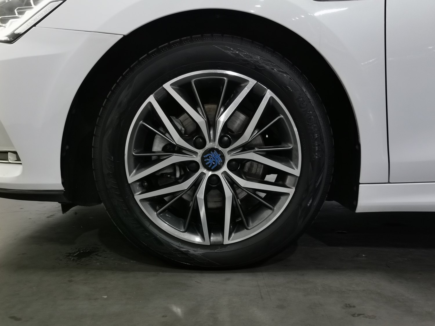 Used BYD Qin Pro EV 2018 1.5 AT