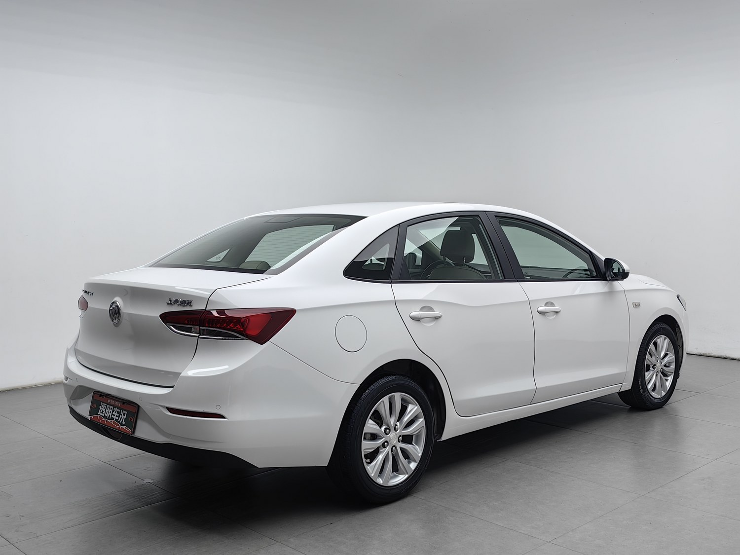 Used Buick Excelle 2021 1.5 AT