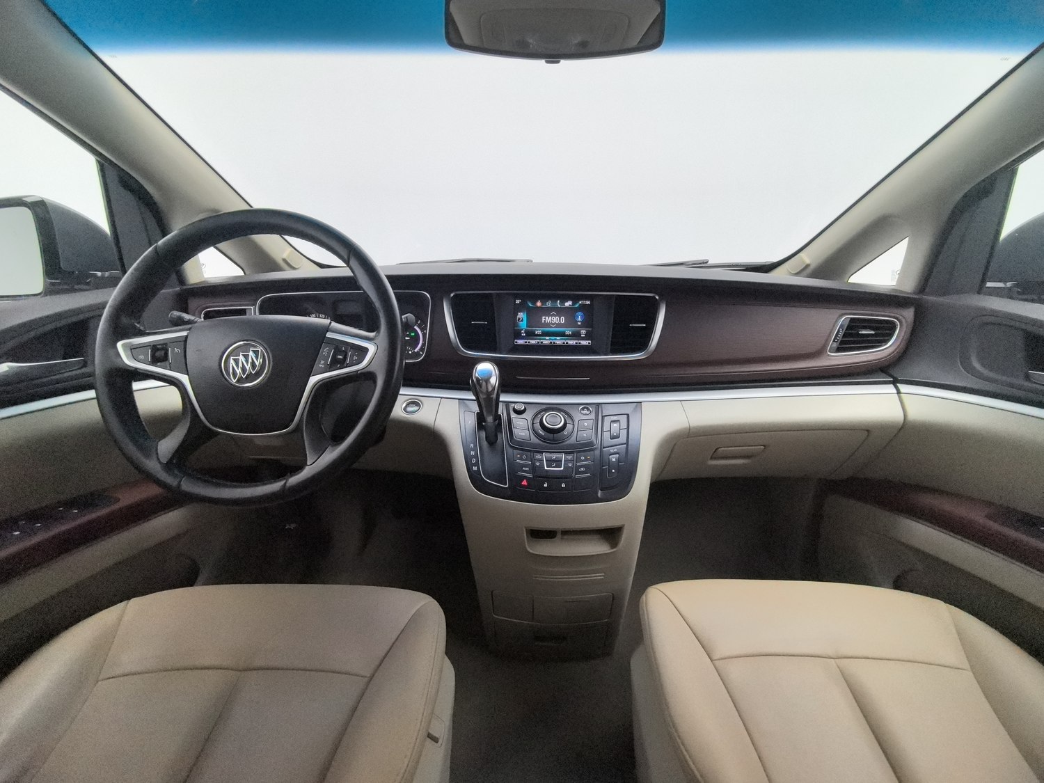 Used Buick GL8 2017 2.5 AT