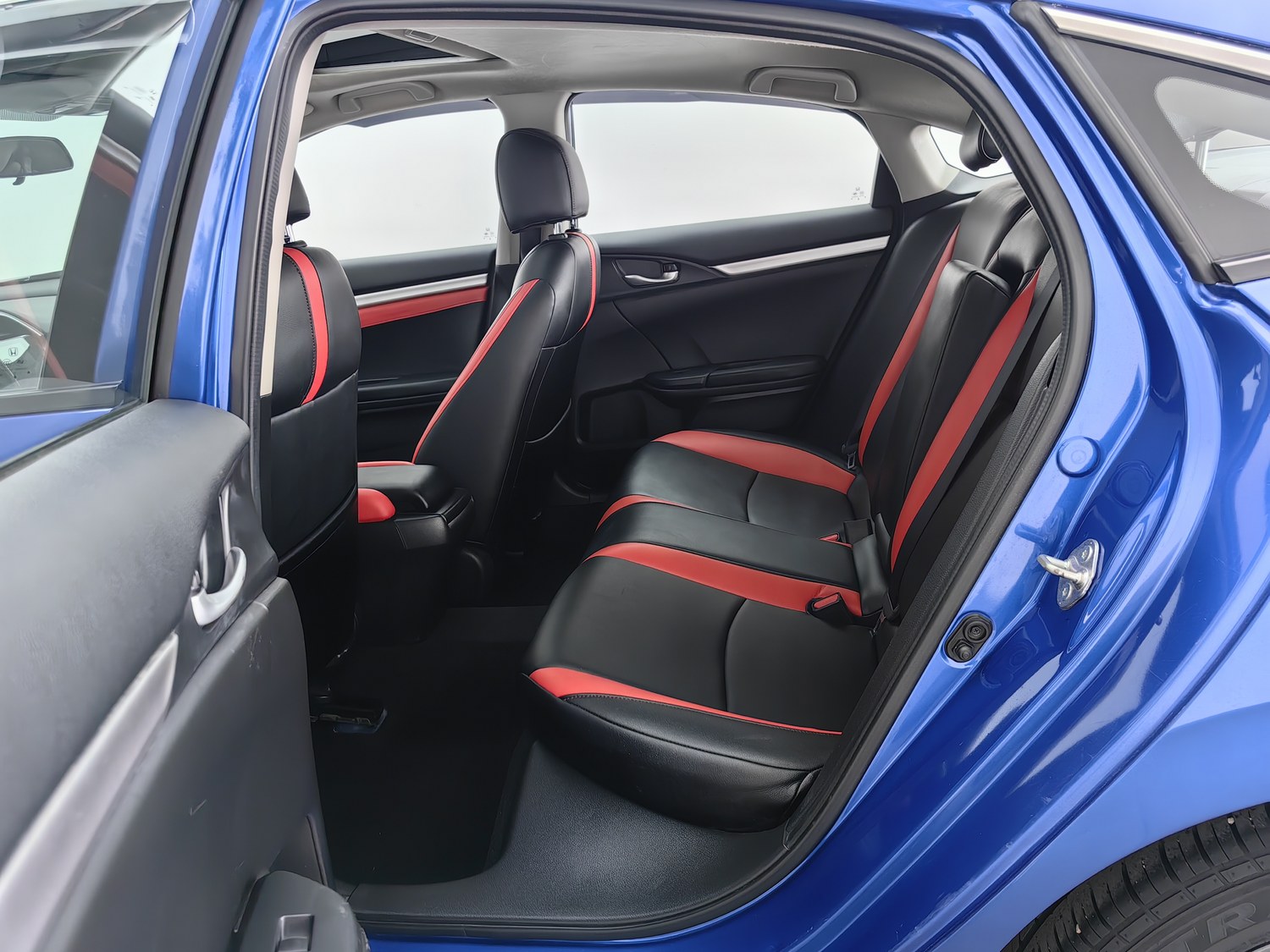 Used Honda Civic 2019 1.5 AT