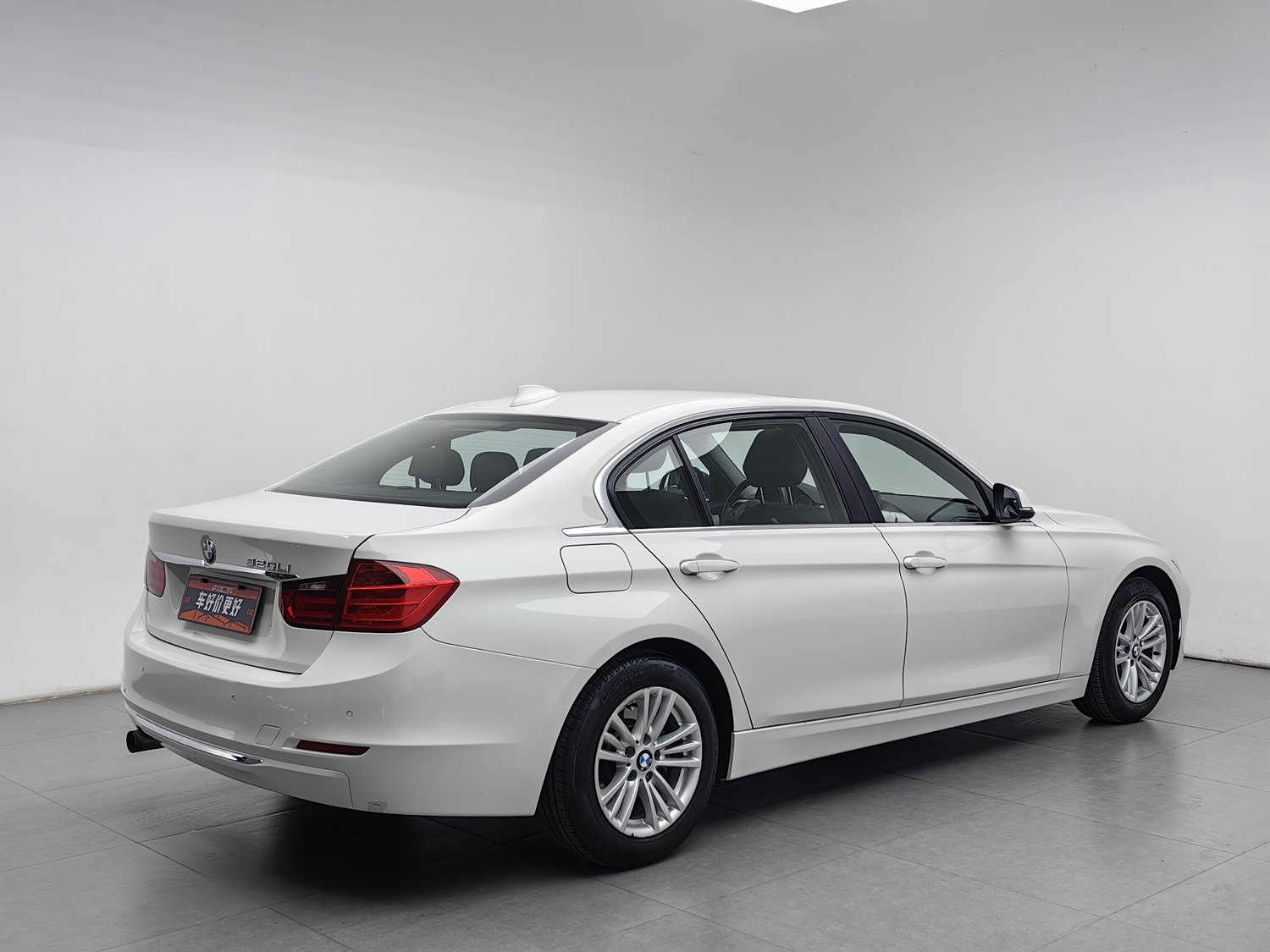 Used BMW 3 Series 2015 1.6 AT