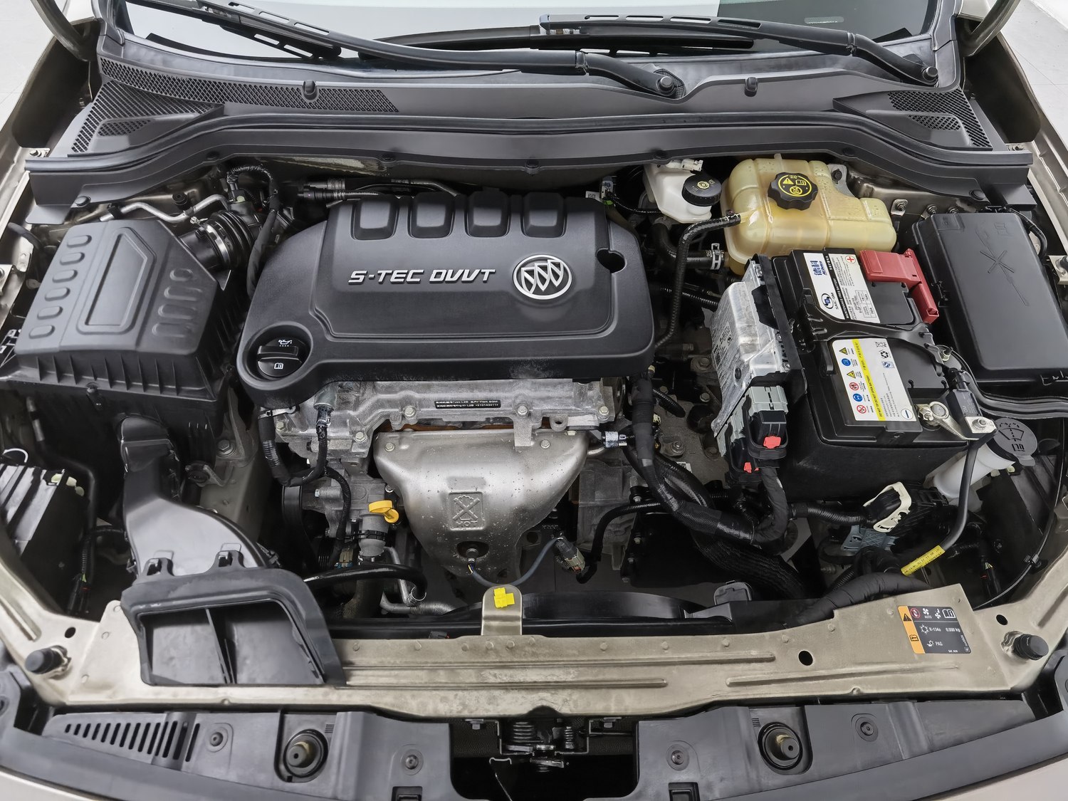 Used Buick Excelle 2021 1.5 AT
