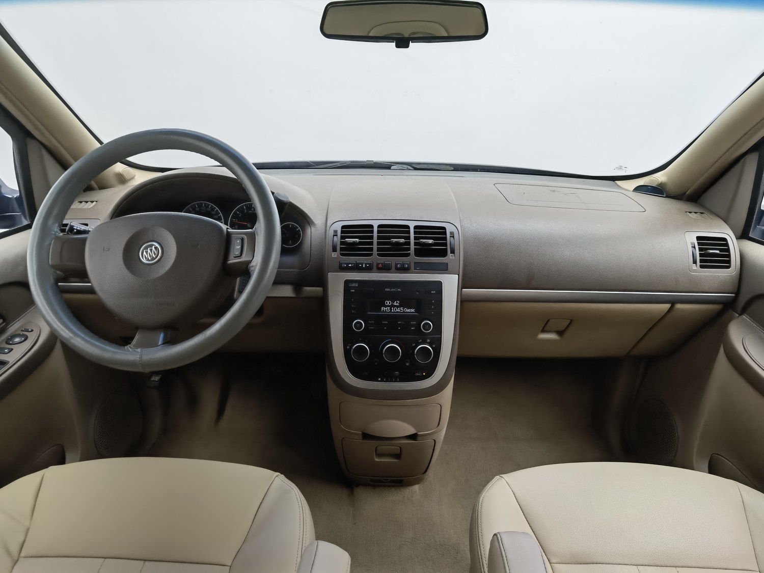 Used Buick GL8 2014 2.4 AT