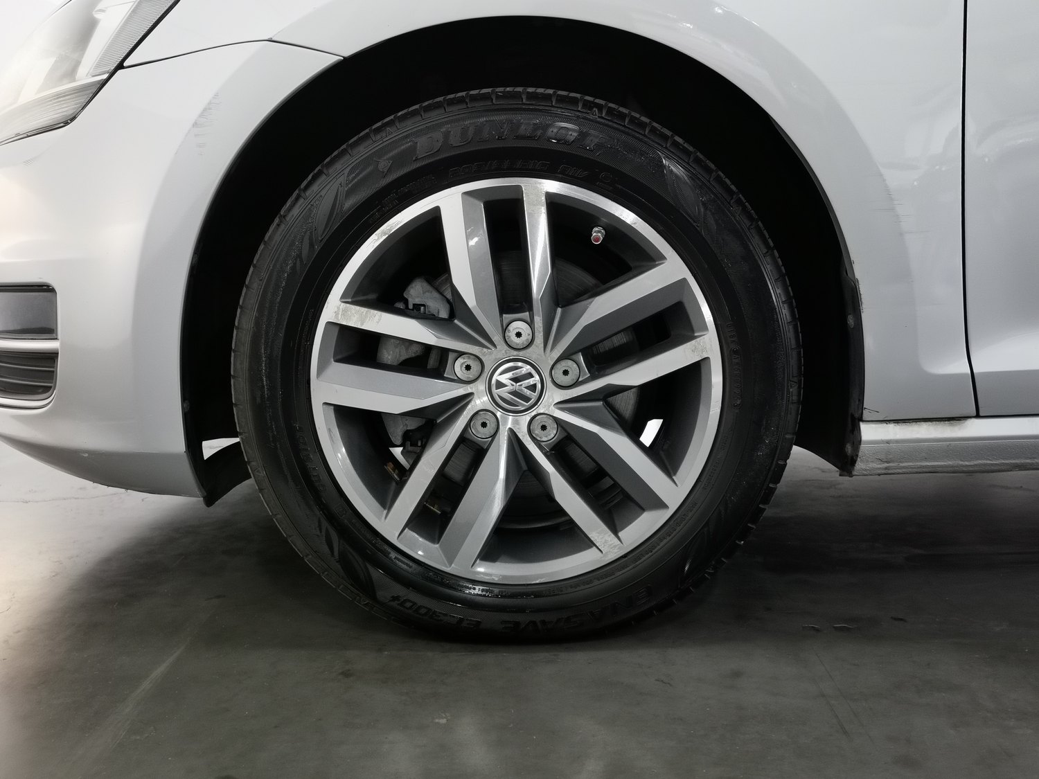 Used Volkswagen Golf 2014 1.4 AT