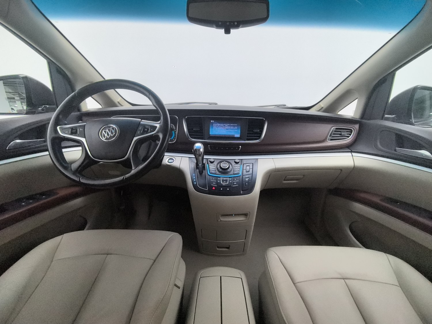 Used Buick GL8 2014 2.4 AT