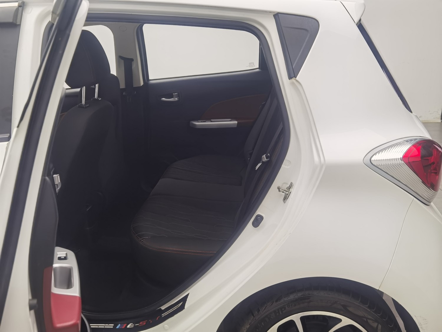 Used Changan Benben 2015 1.4 AT