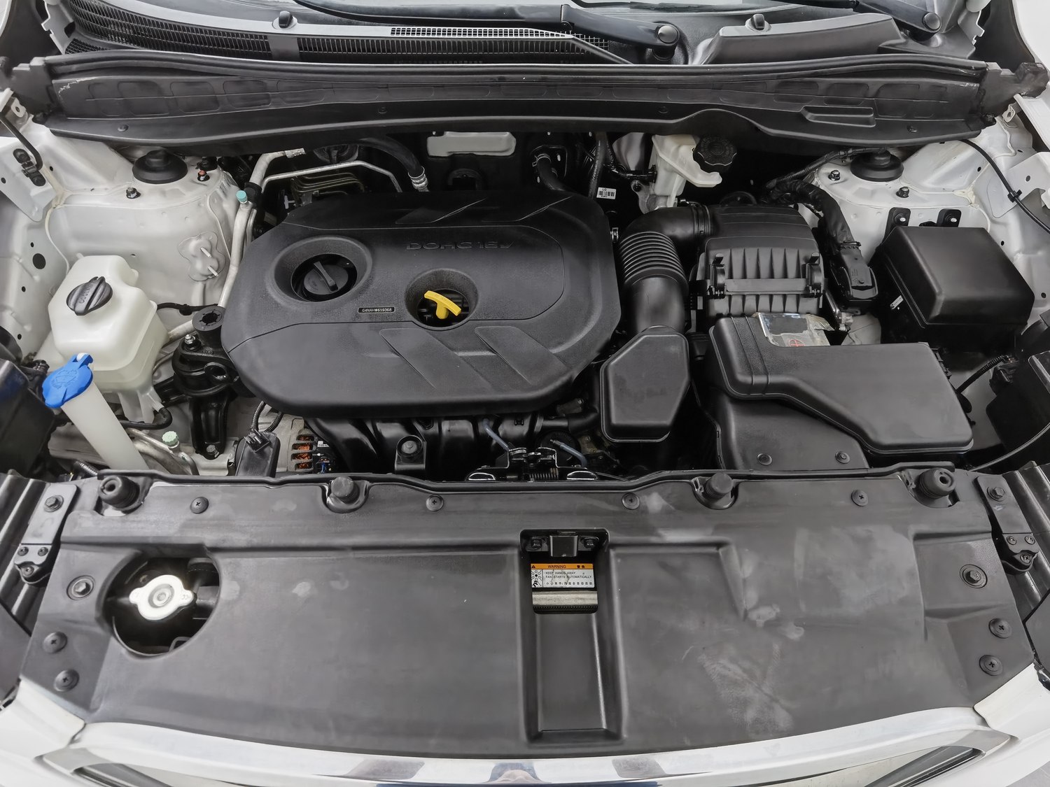 Used Hyundai ix35 2015 2.0 AT