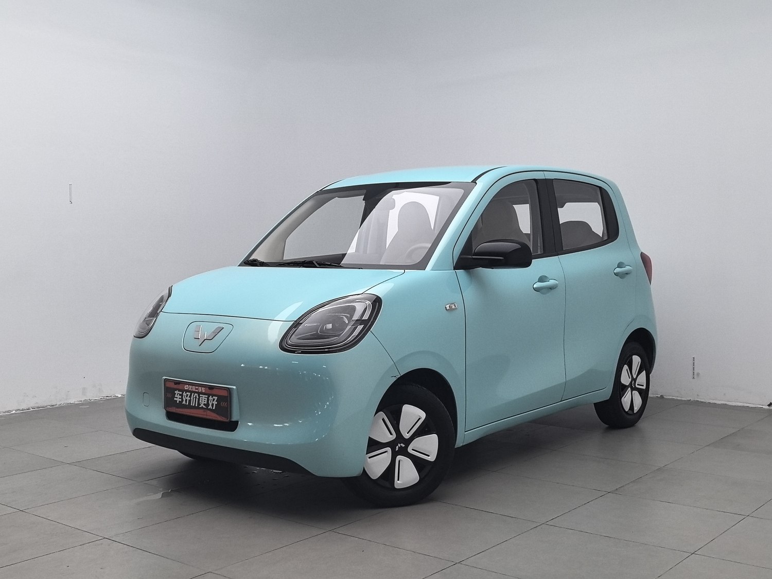 Used Wuling Mini EV 2025