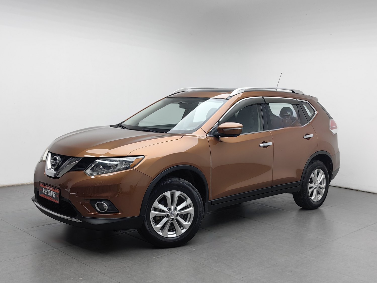 Used Nissan X-Trail 2014 2.0 AT