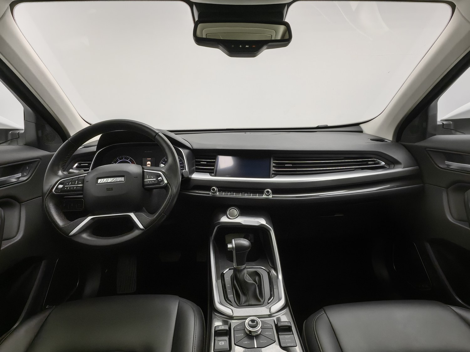 Used Haval H6 2018 2.0 AT