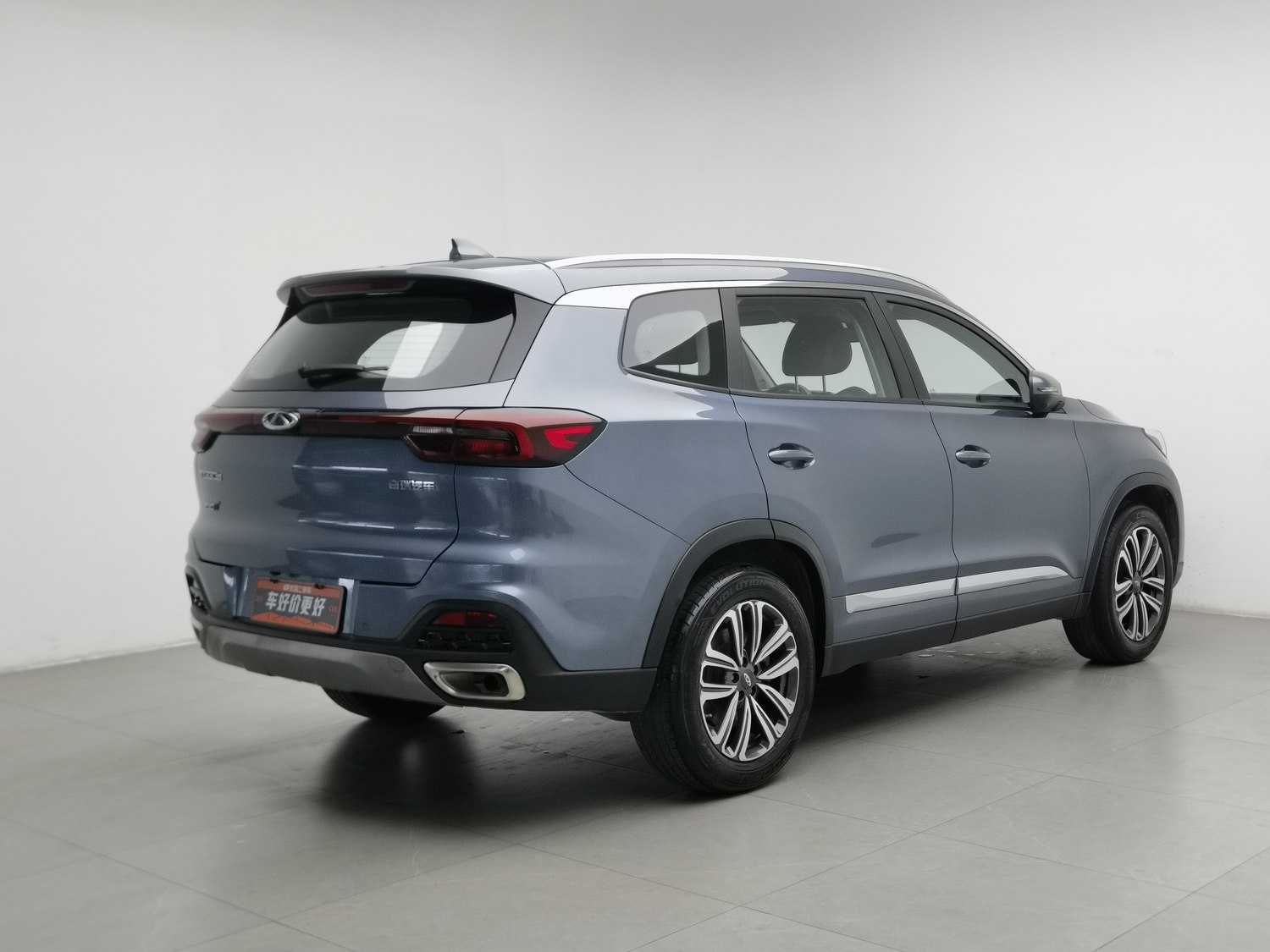 Used Chery Tiggo 8 2020 1.6 AT