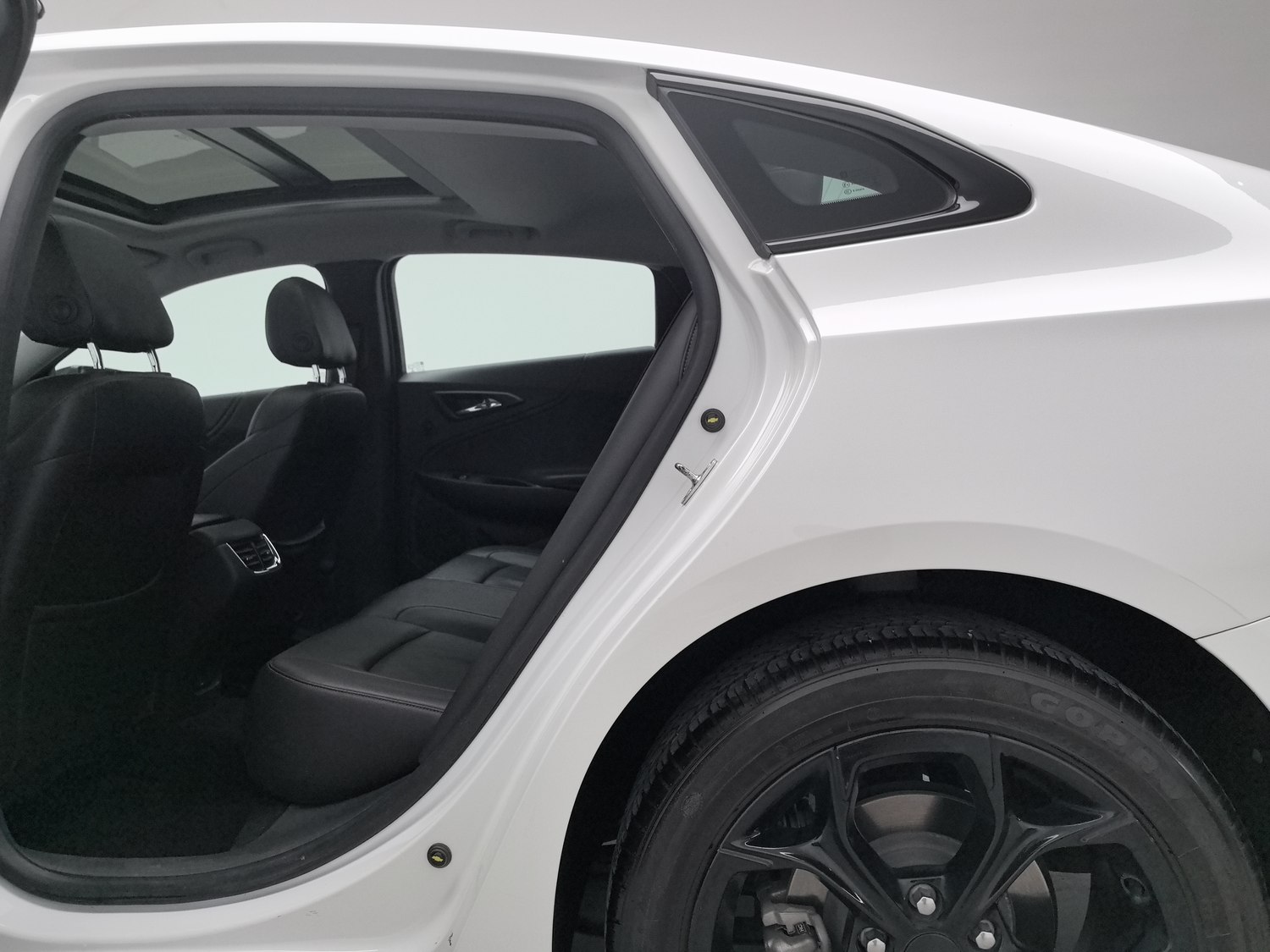 Used Chevrolet Malibu XL 2019 2.0 AT
