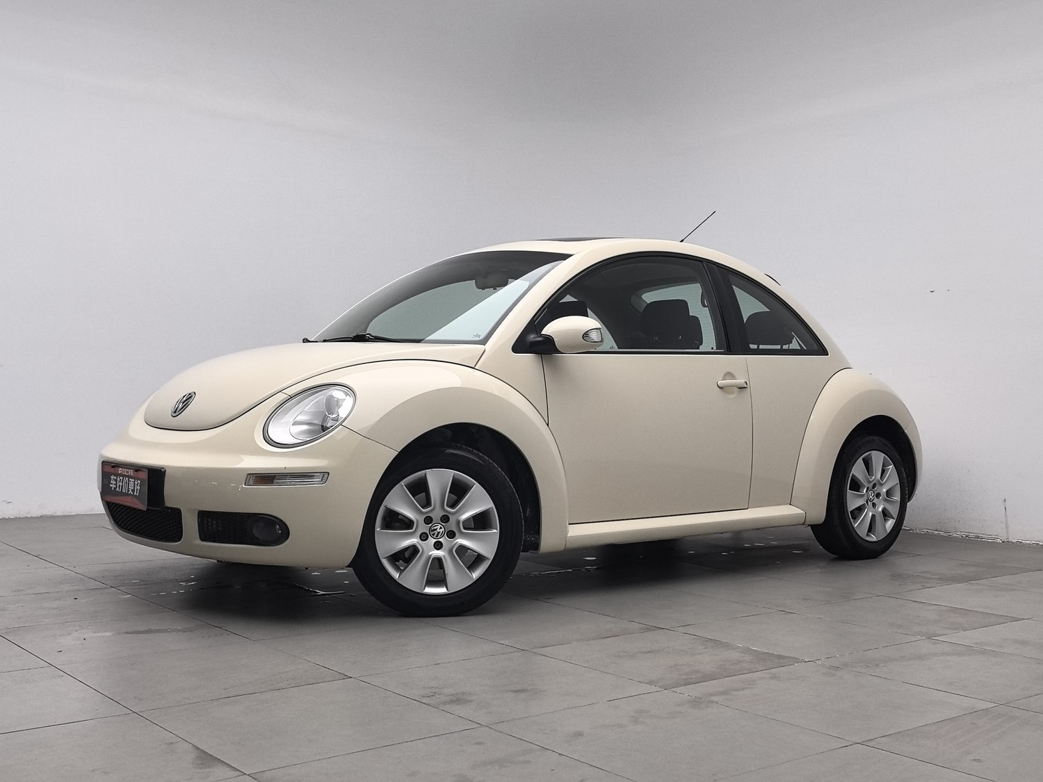 Used Volkswagen Beetle (Imported) 2008 2.0 AT
