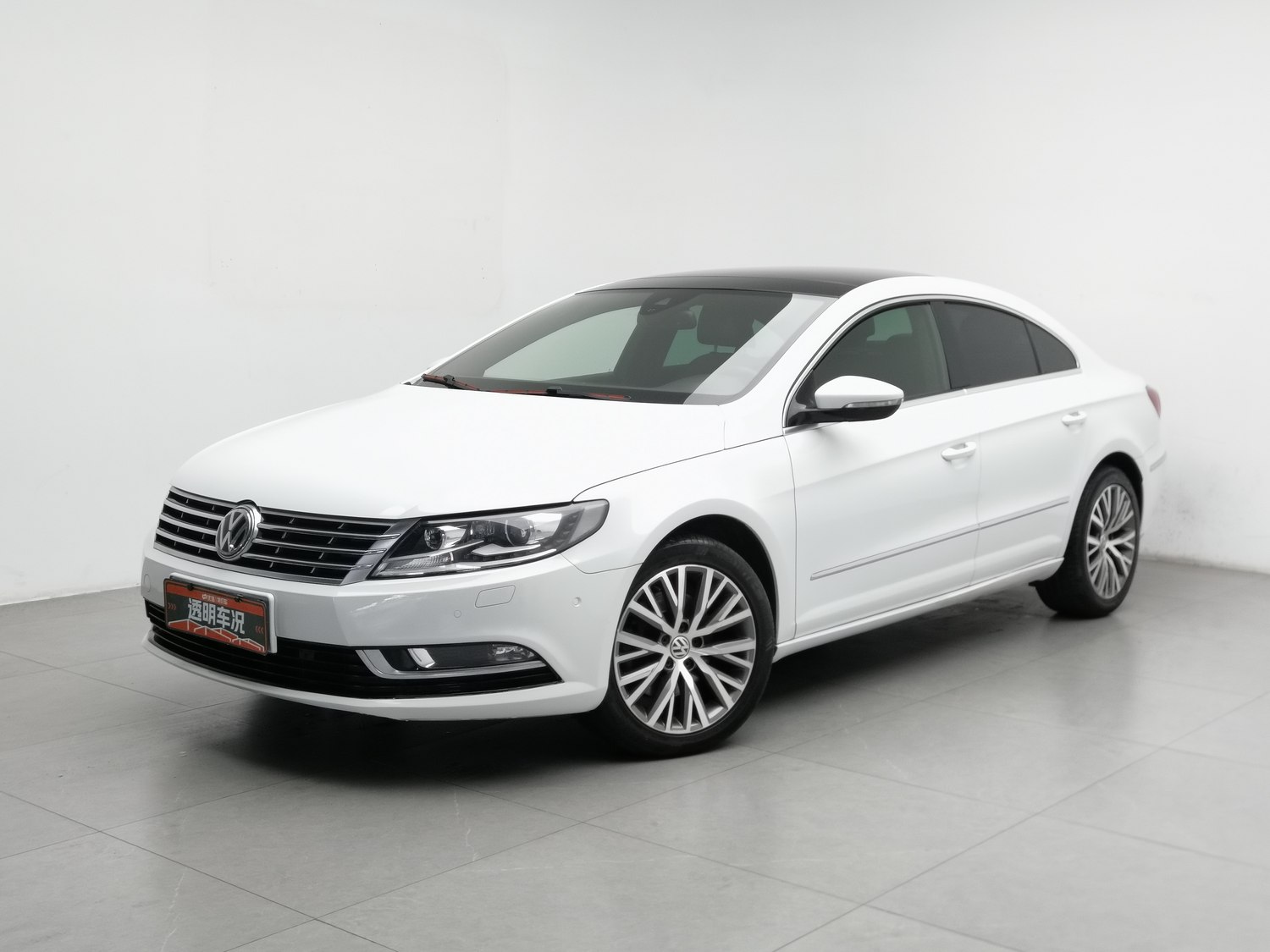 Used Volkswagen CC 2013 2.0 AT
