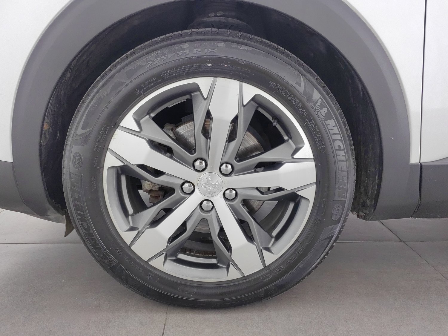 Used Peugeot 4008 2017 1.6 AT