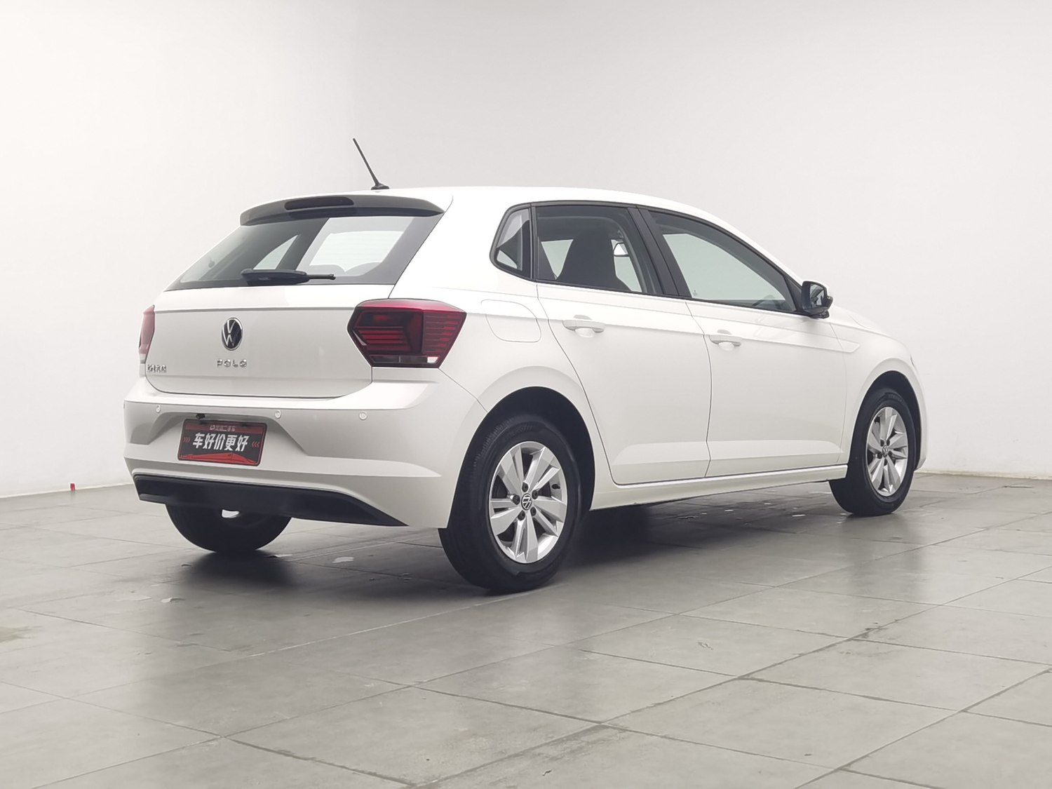 Used Volkswagen Polo 2021 1.5 AT