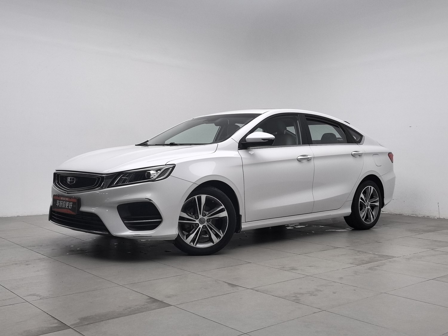 Used Geely Binrui 2018 1.4 AT
