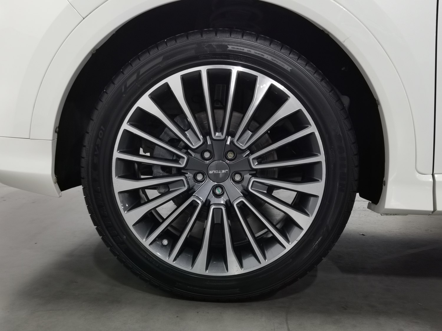 Used Jetour X70 2020 1.5 MT