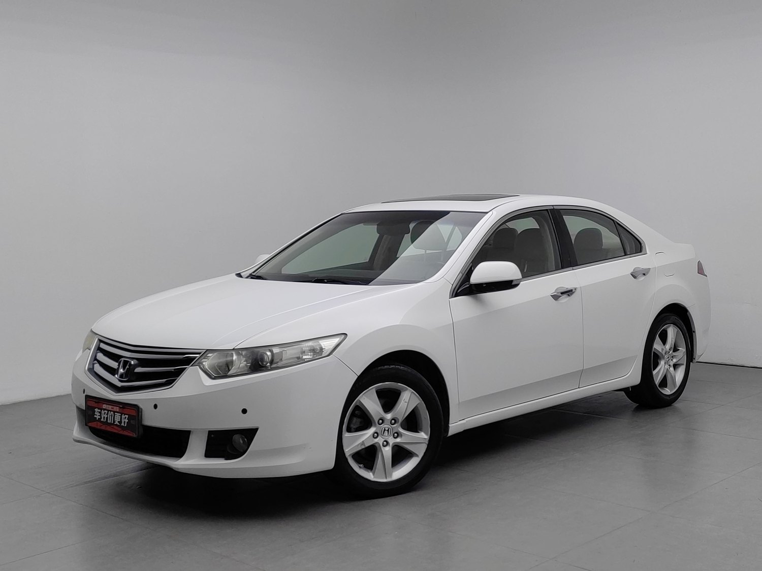Used Honda Spirior 2009 2.4 AT