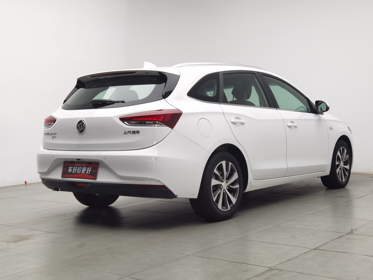 Used Buick Excelle GX 2019 1.3 AT