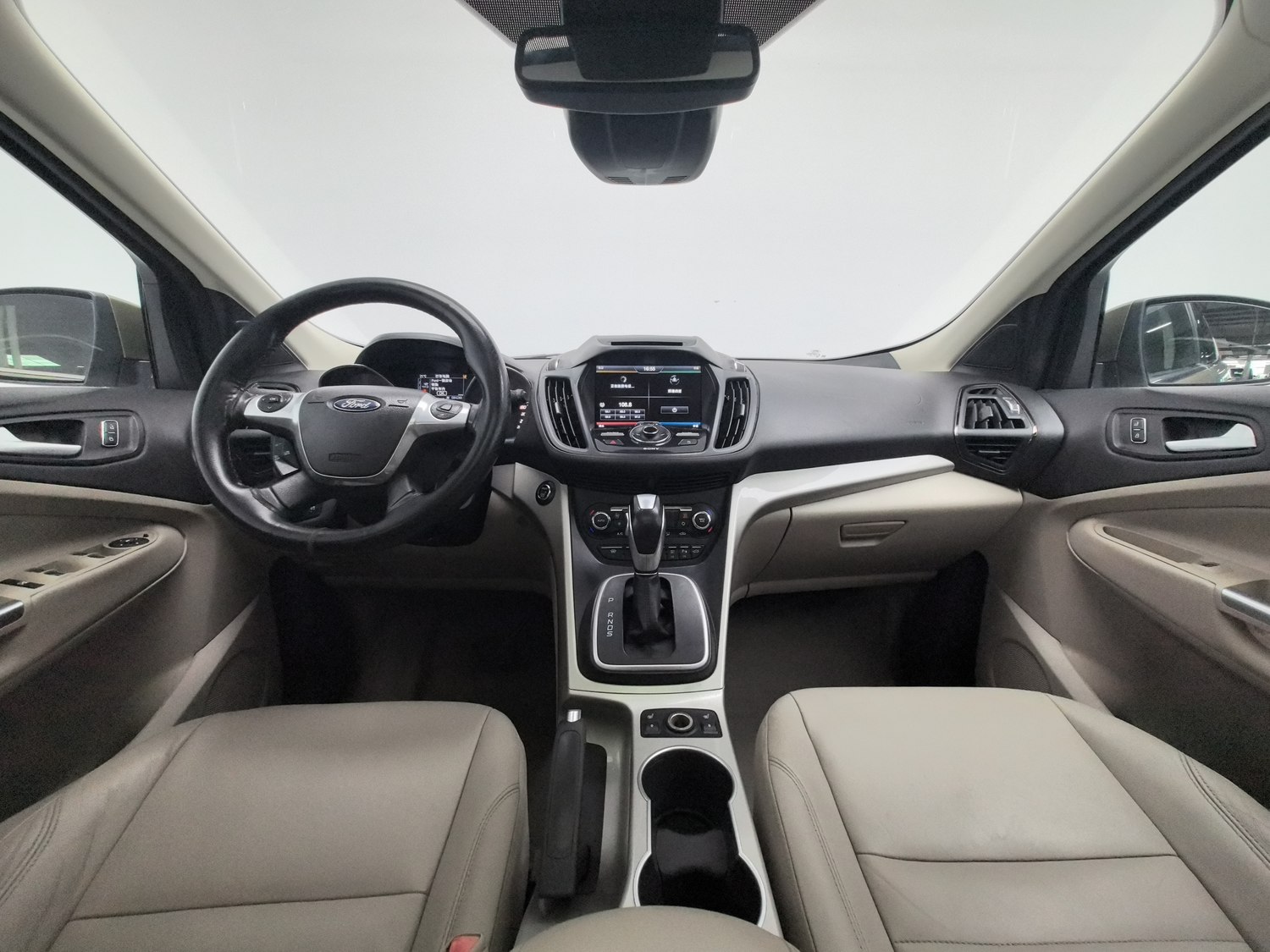 Used Ford Kuga 2013 2.0 AT