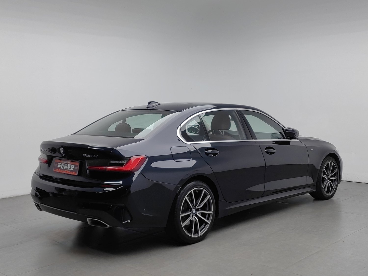 Used BMW 3 Series 2021 2.0 AT