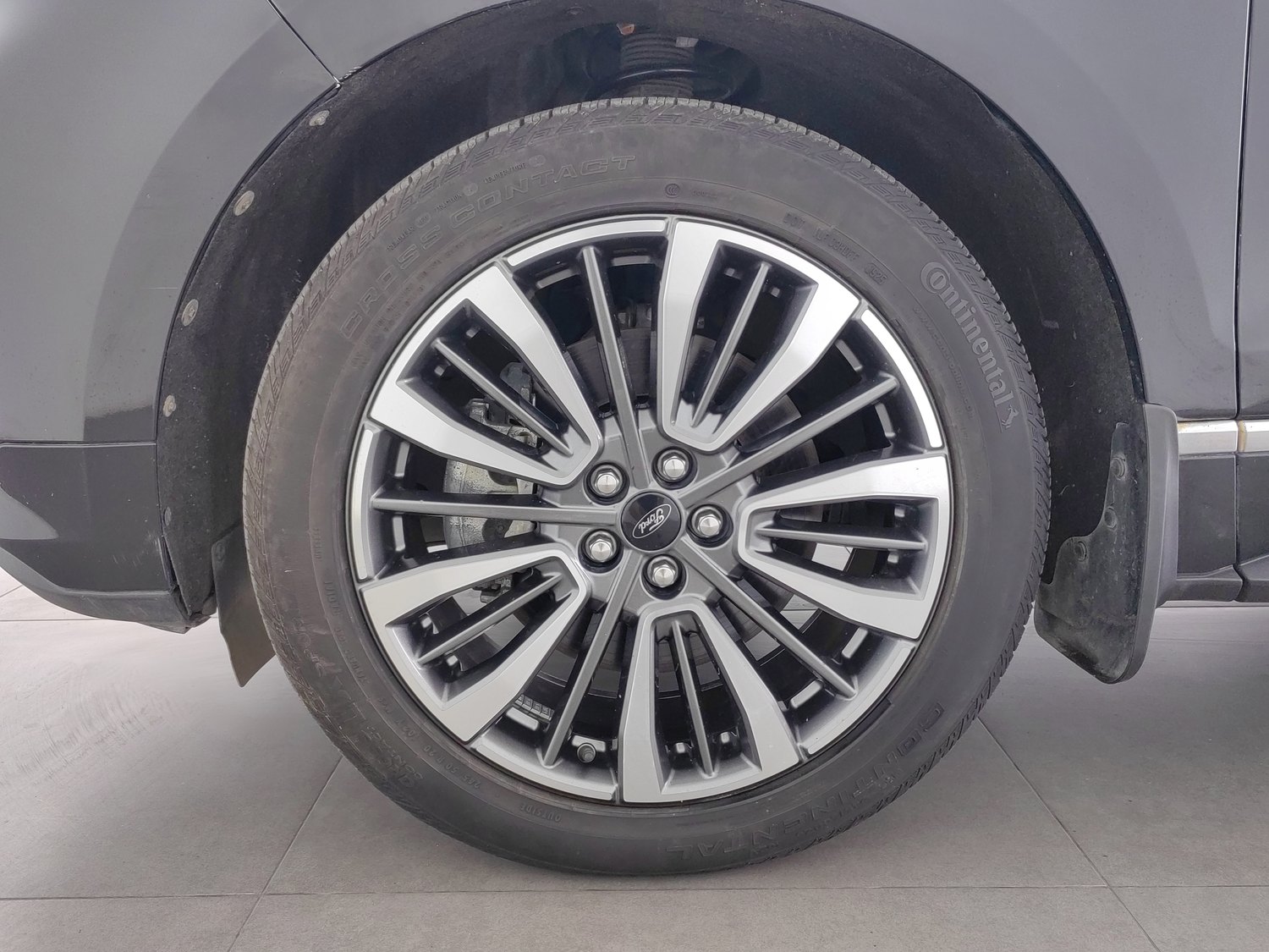 Used Ford Edge 2021 2.0 AT