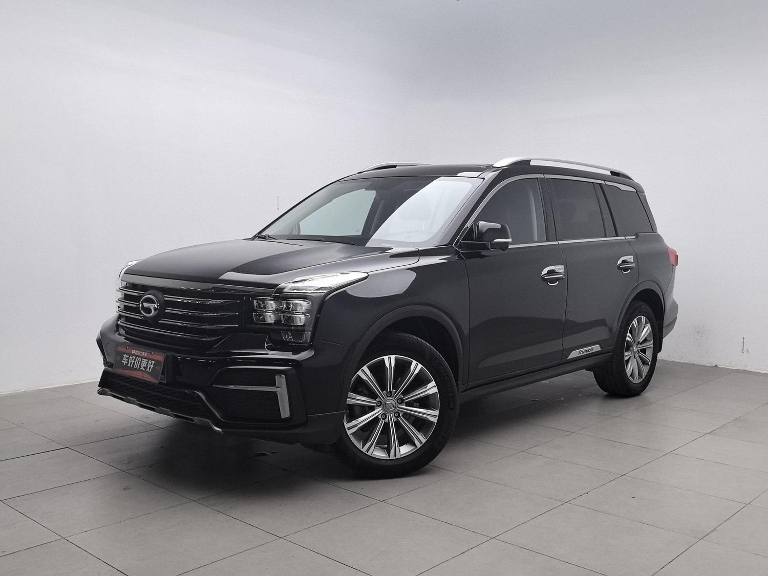 Used GAC Trumpchi GS8 2020 2.0 AT