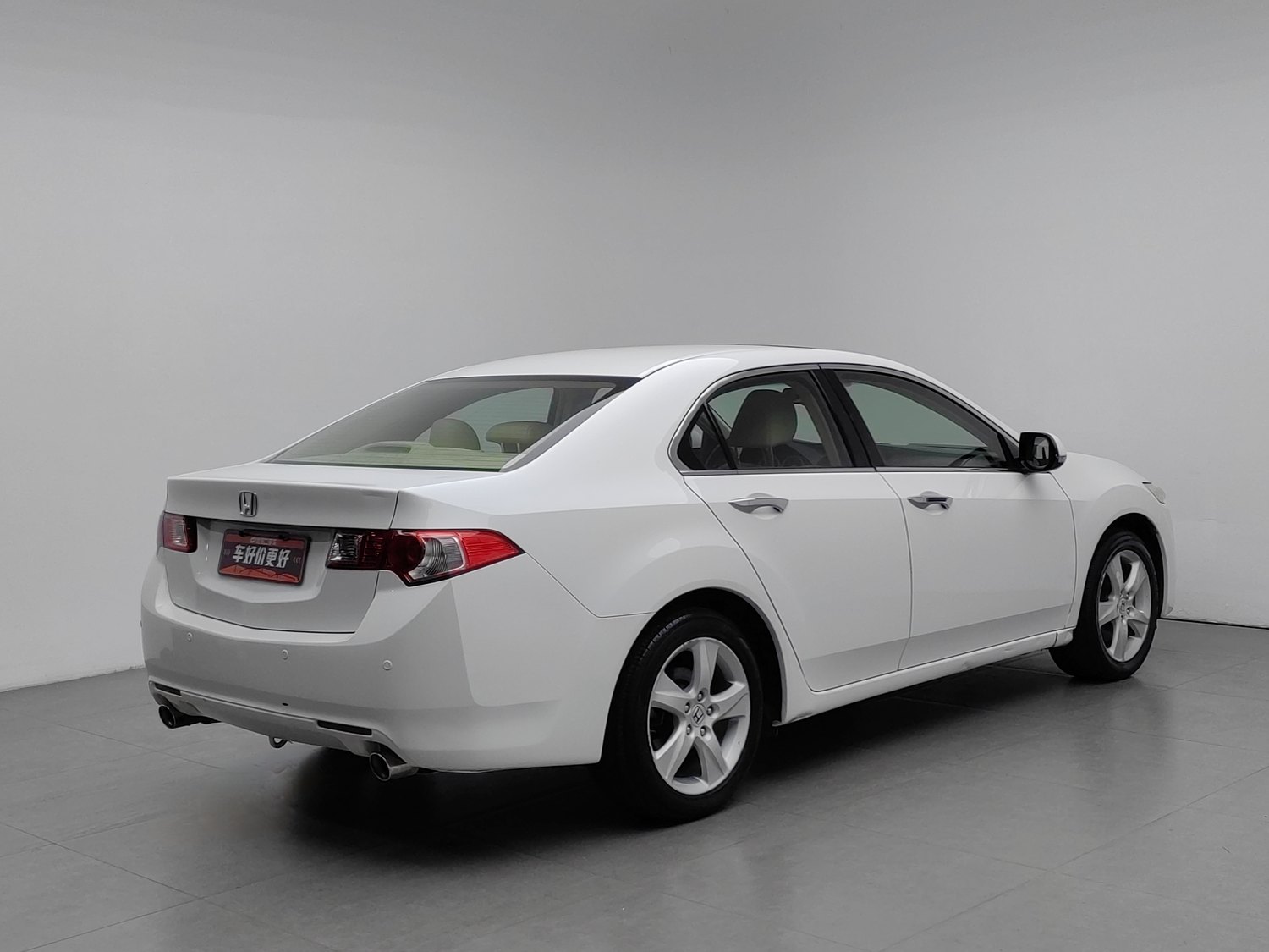 Used Honda Spirior 2009 2.4 AT