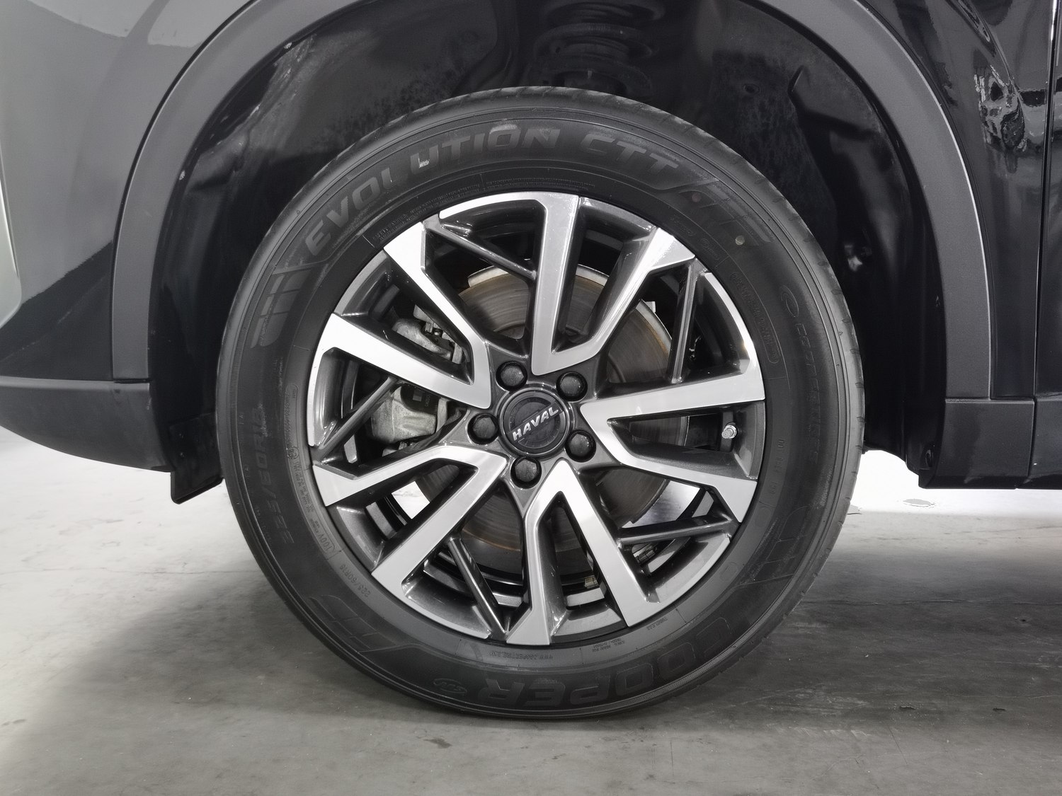 Used Haval H6 2021 1.5 AT