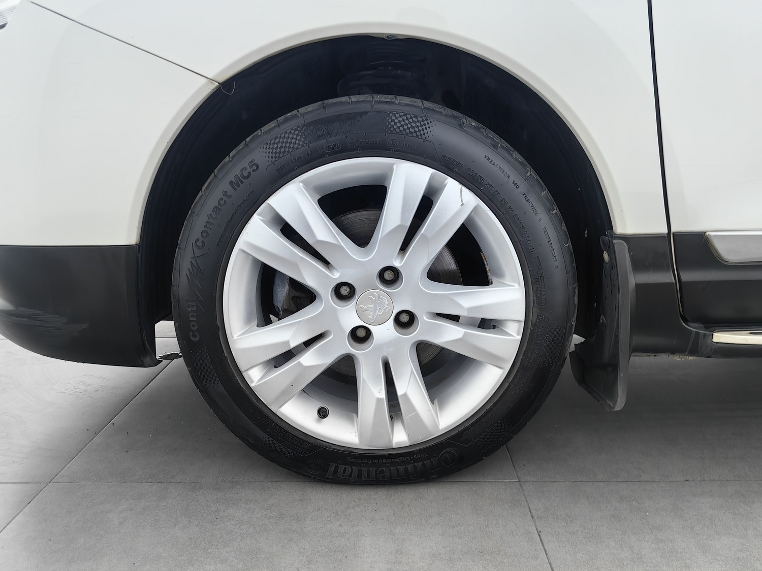 Used Peugeot 3008 2015 2.0 AT