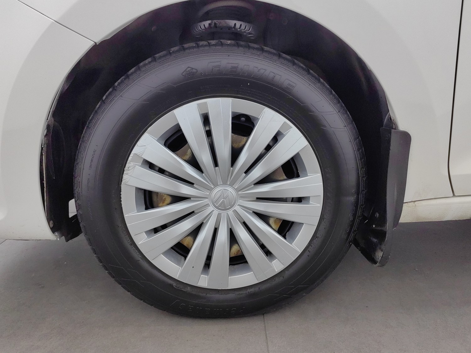 Used Volkswagen Santana 2016 1.6 AT