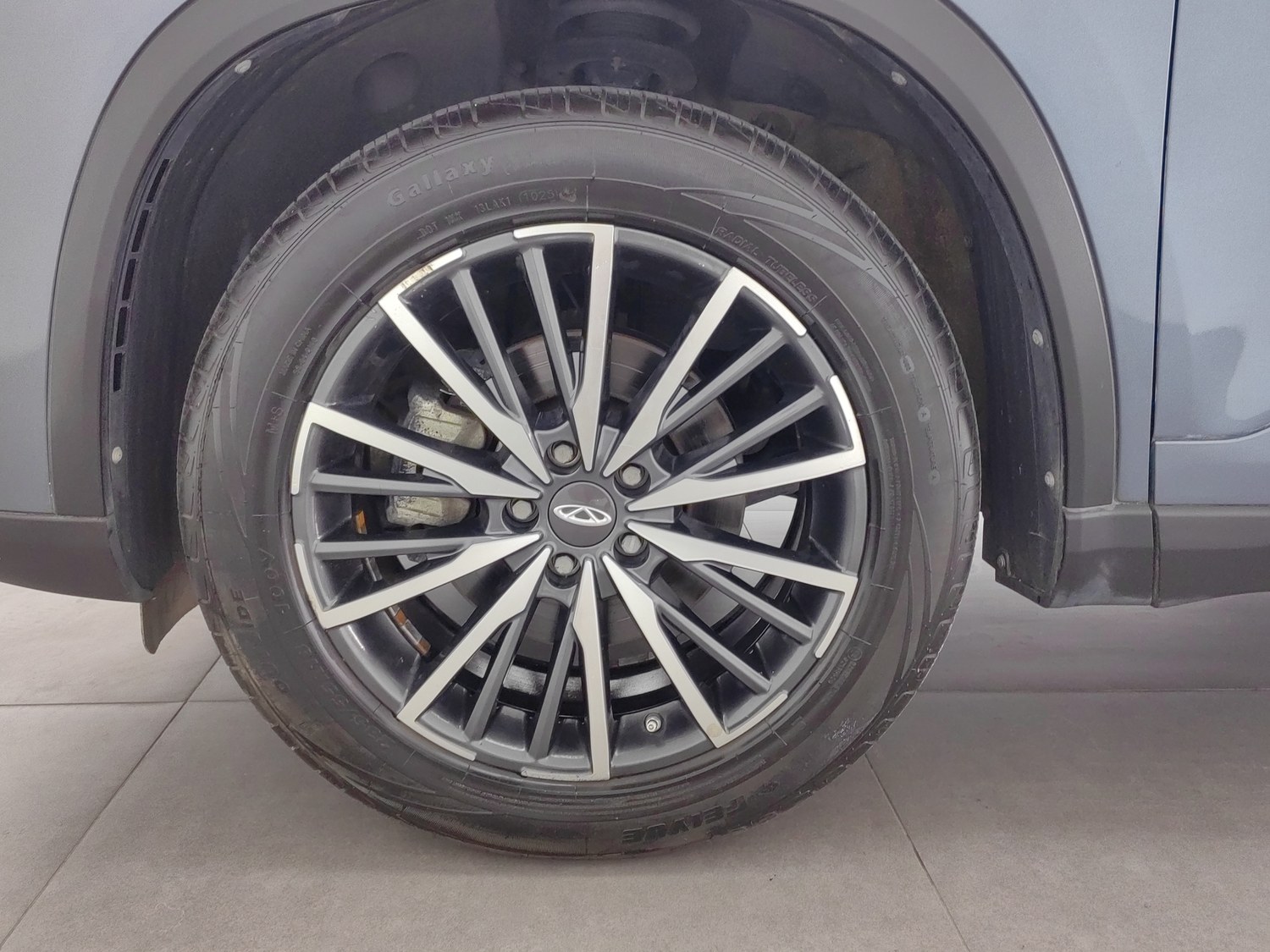Used Chery Tiggo 8 PLUS 2021 1.6 AT