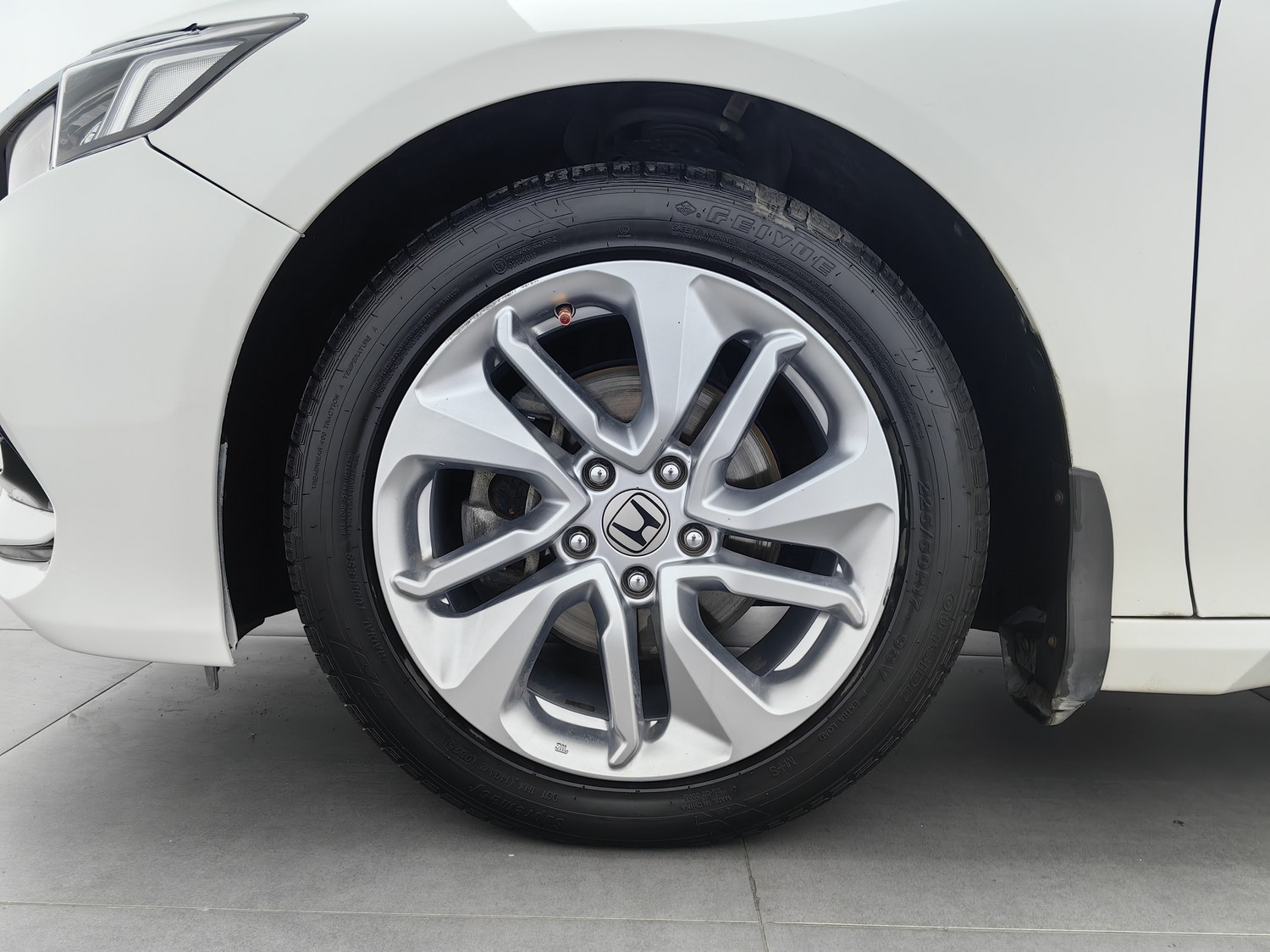 Used Honda Accord 2018 1.5 AT