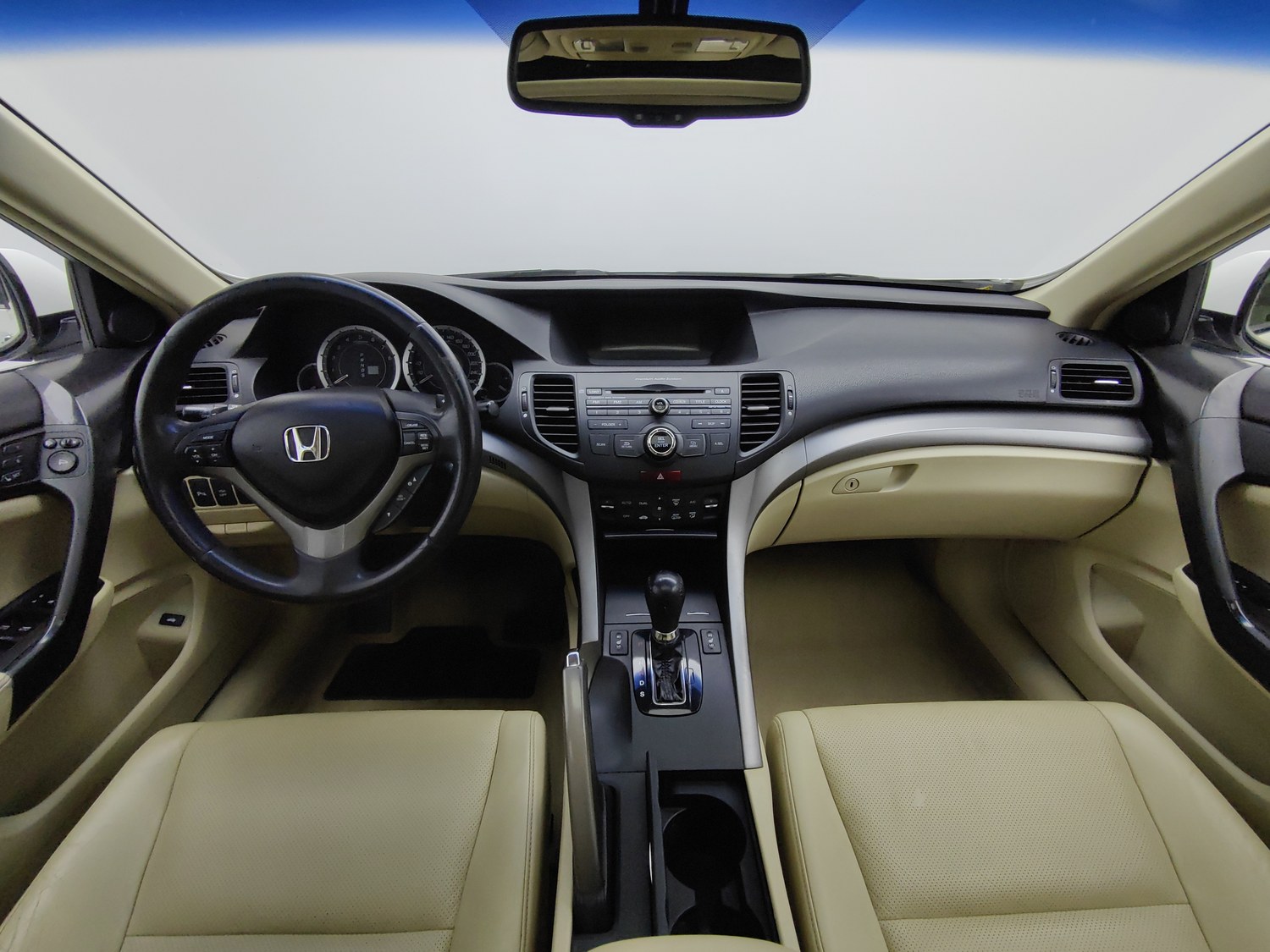 Used Honda Spirior 2009 2.4 AT