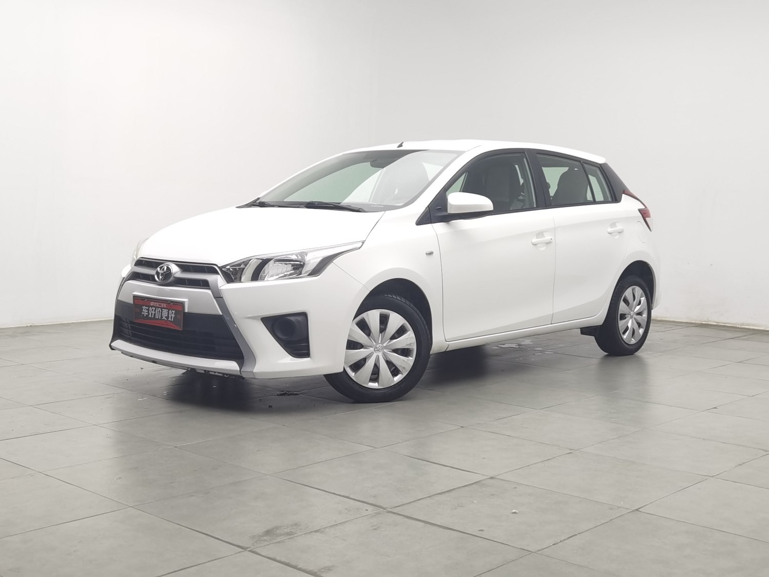 Used Toyota Yaris L 2015 1.5 AT