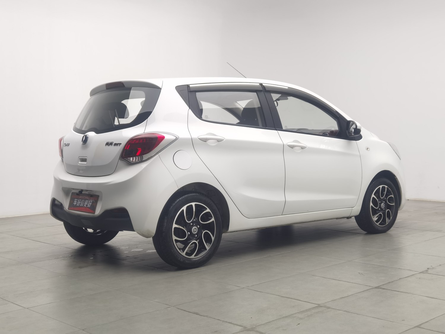Used Changan Benben 2015 1.4 AT