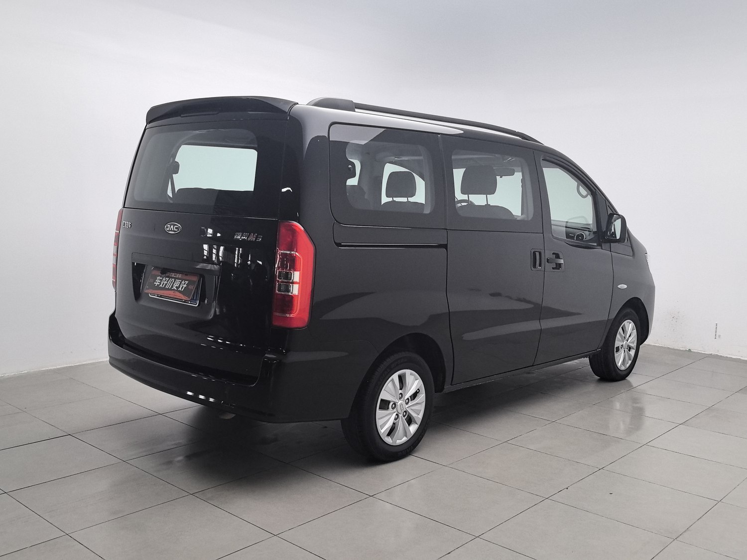 Used JAC Refine M3 2019 1.8 MT