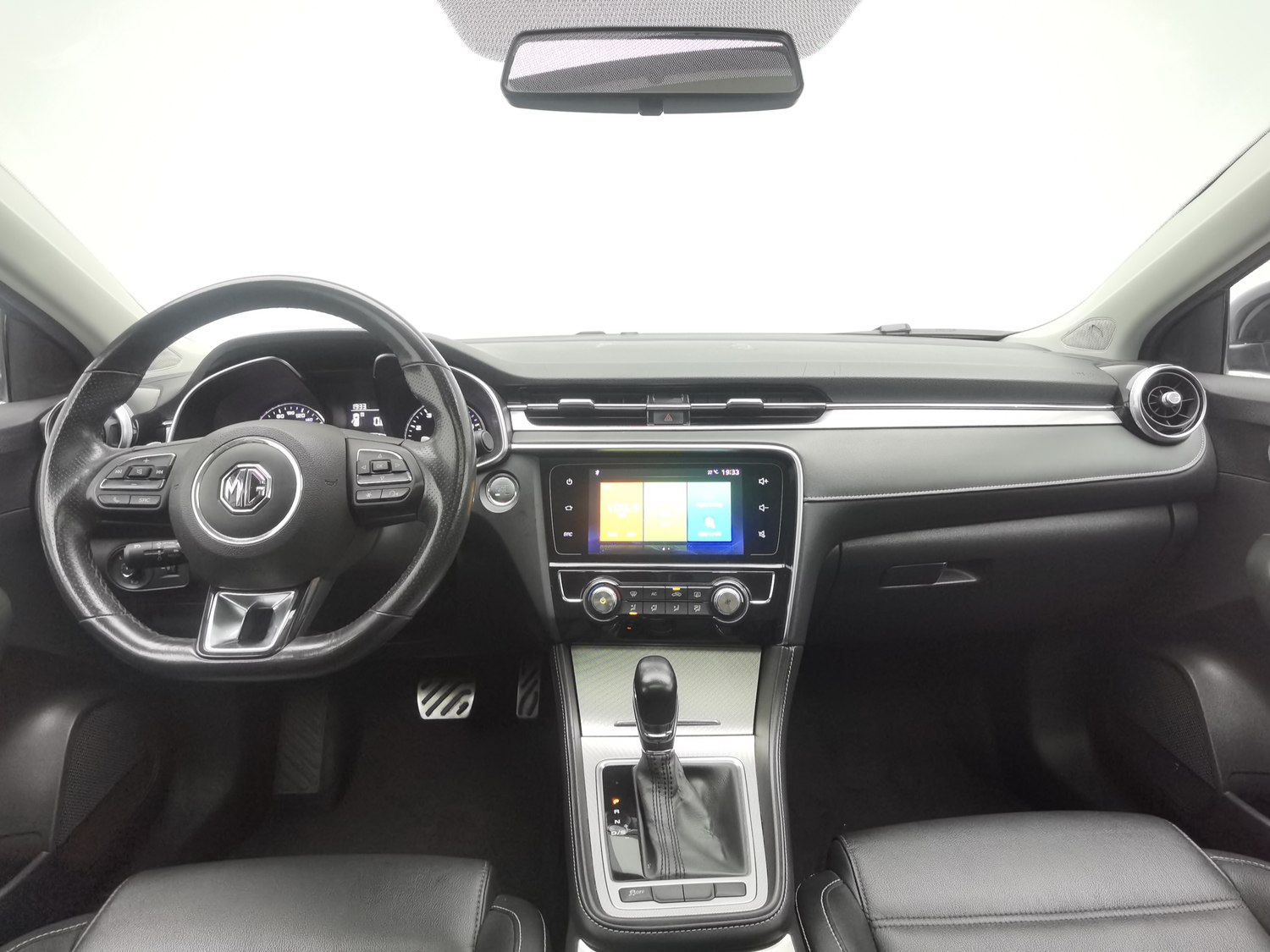 Used MG MG6 2017 1.5 AT