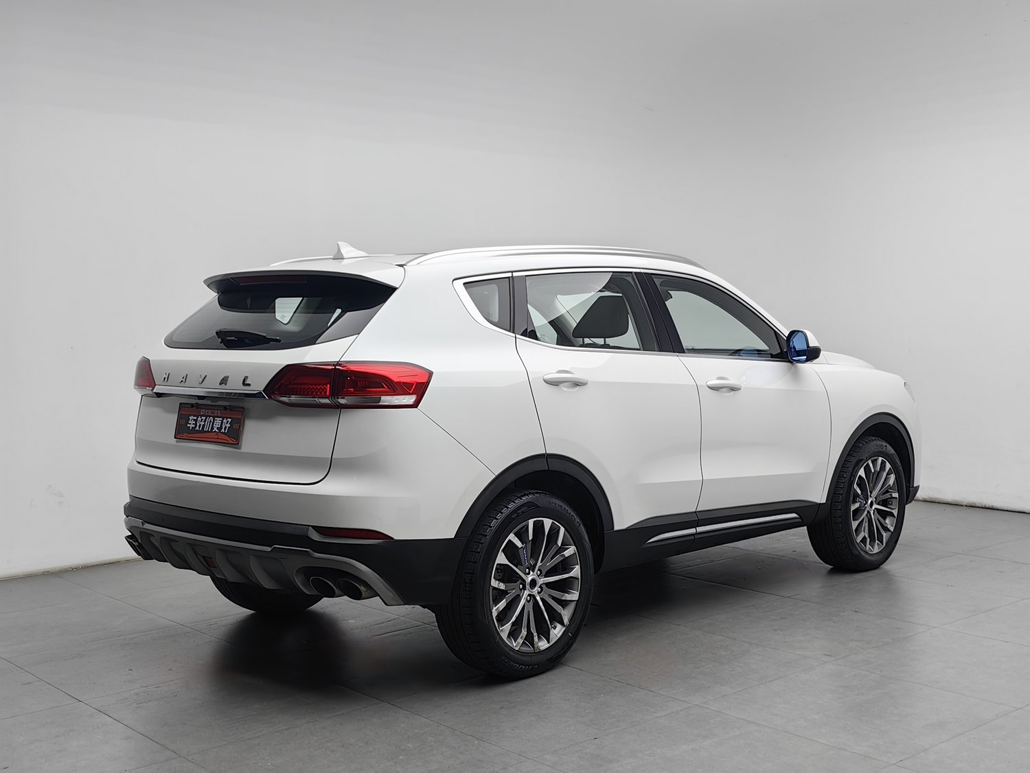 Used Haval H6 2018 2.0 AT