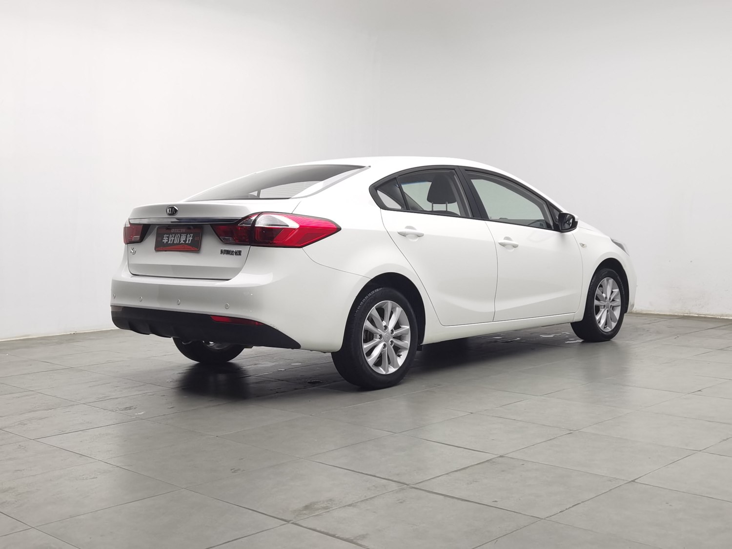 Used Kia K3 2016 1.6 AT