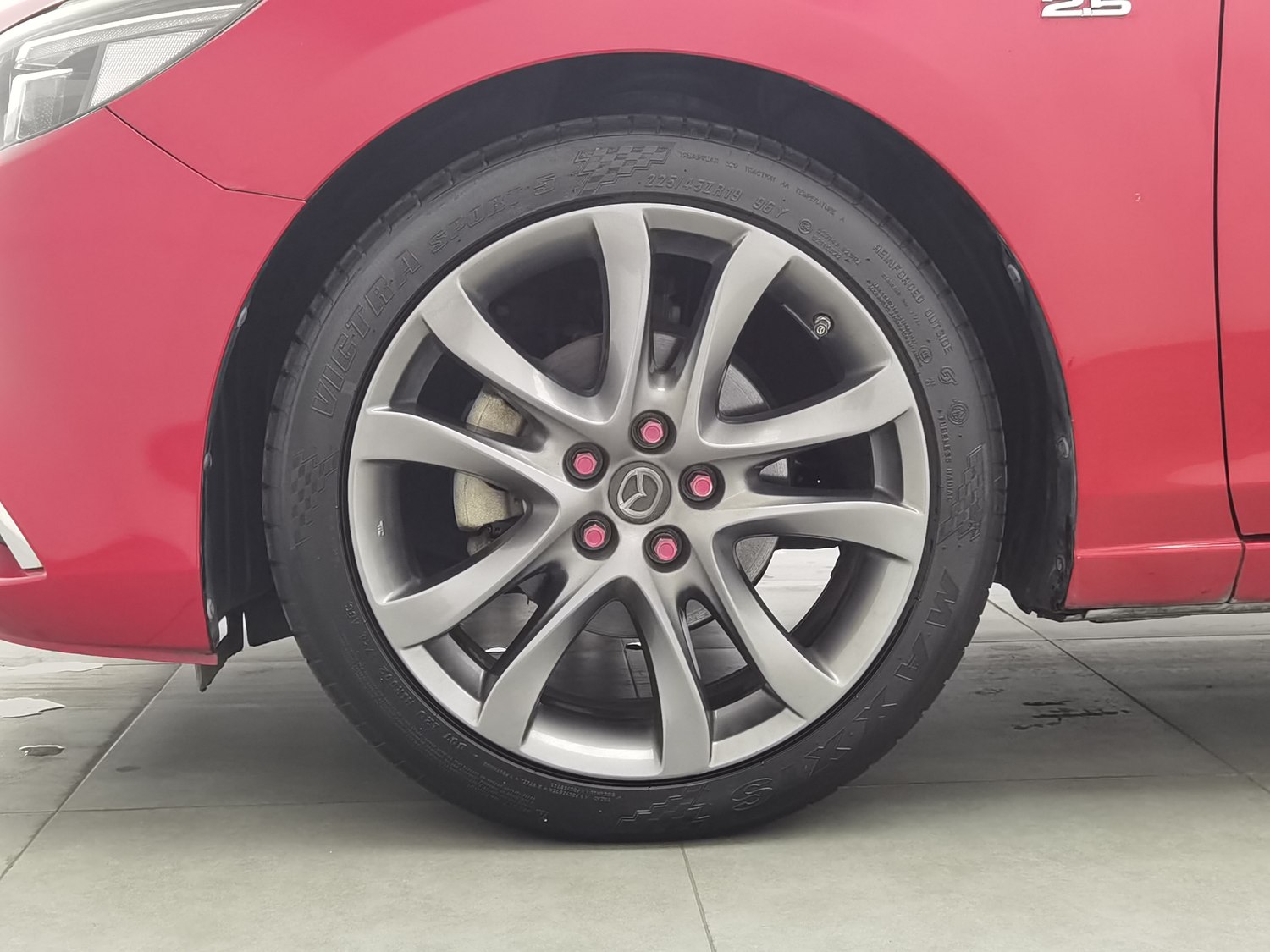 Used Mazda Atenza 2018 2.5 AT