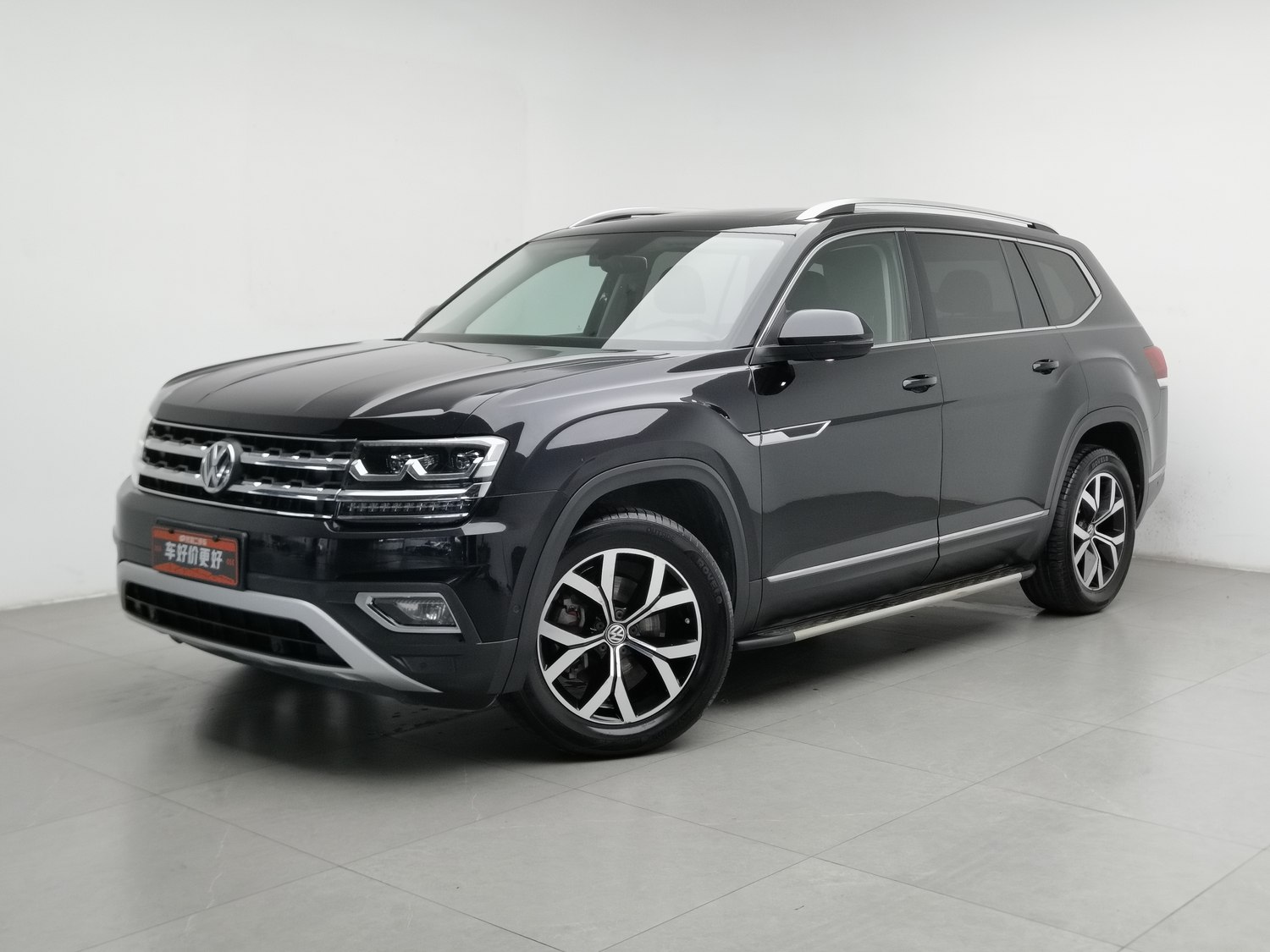 Used Volkswagen Teramont 2017 2.0 AT