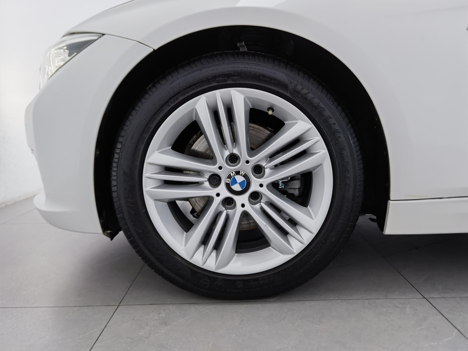 Used BMW 3 Series 2017 2.0 AT