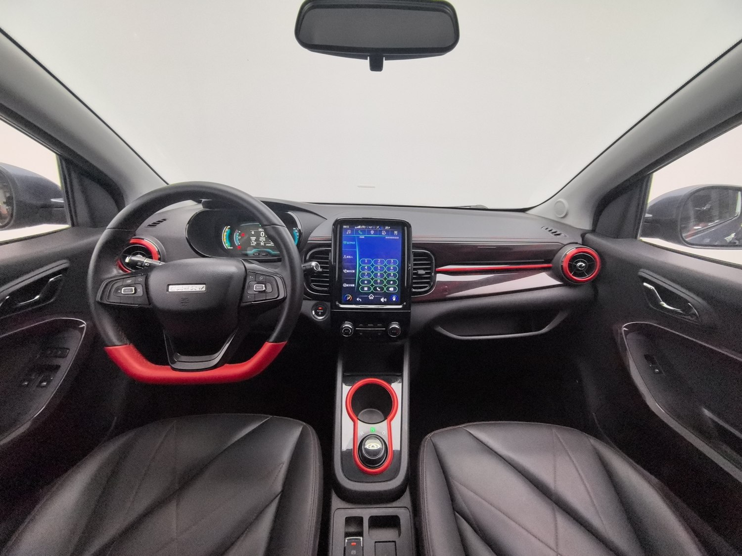 Used Chery New Energy eQ1 2022