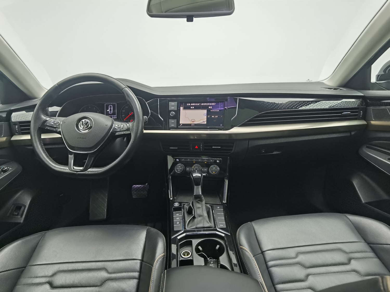 Used Volkswagen Passat 2019 2.0 AT